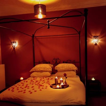 Hotel Riad Liege Ngoại thất bức ảnh