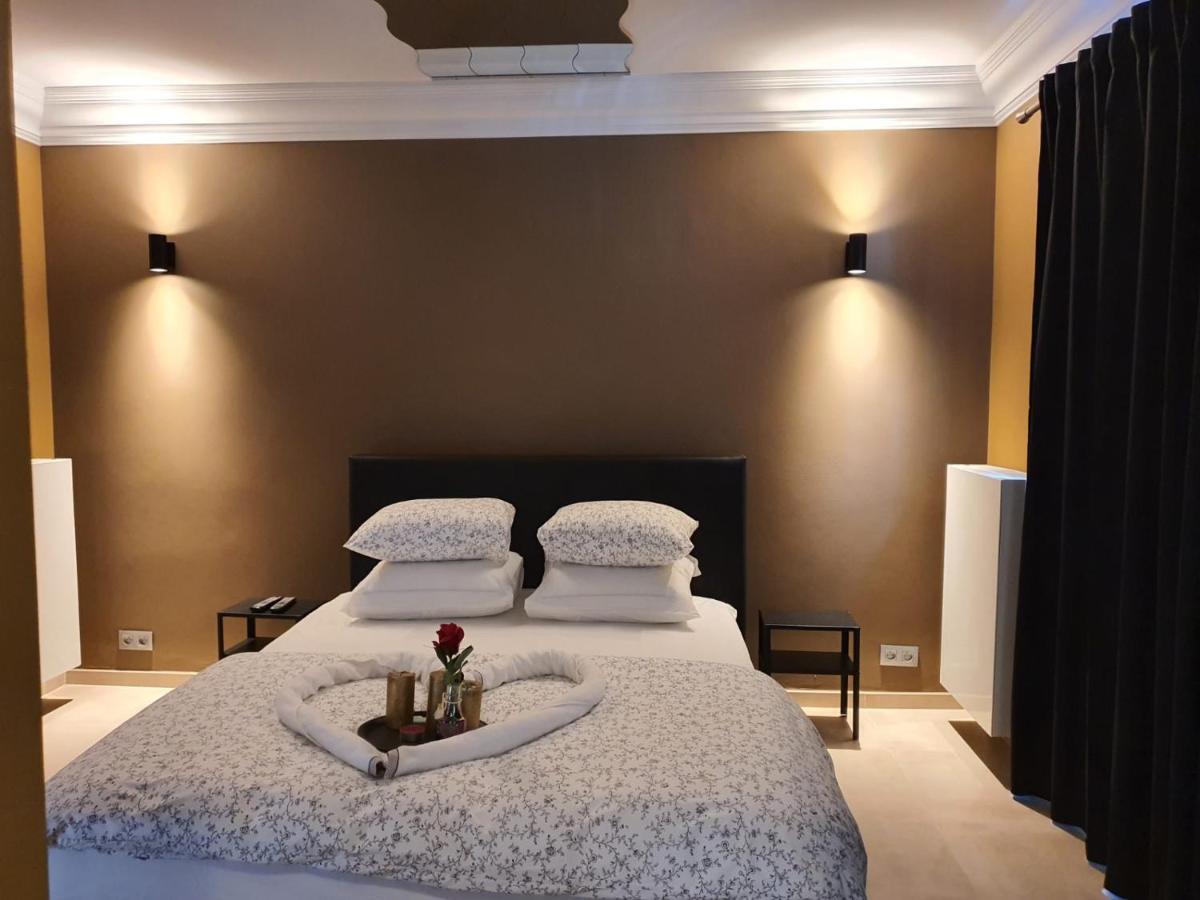 Hotel Riad Liege Ngoại thất bức ảnh
