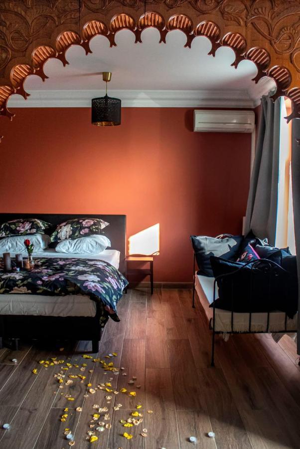 Hotel Riad Liege Ngoại thất bức ảnh