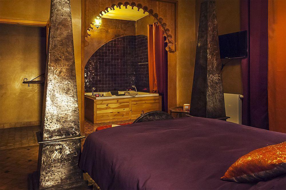 Hotel Riad Liege Ngoại thất bức ảnh
