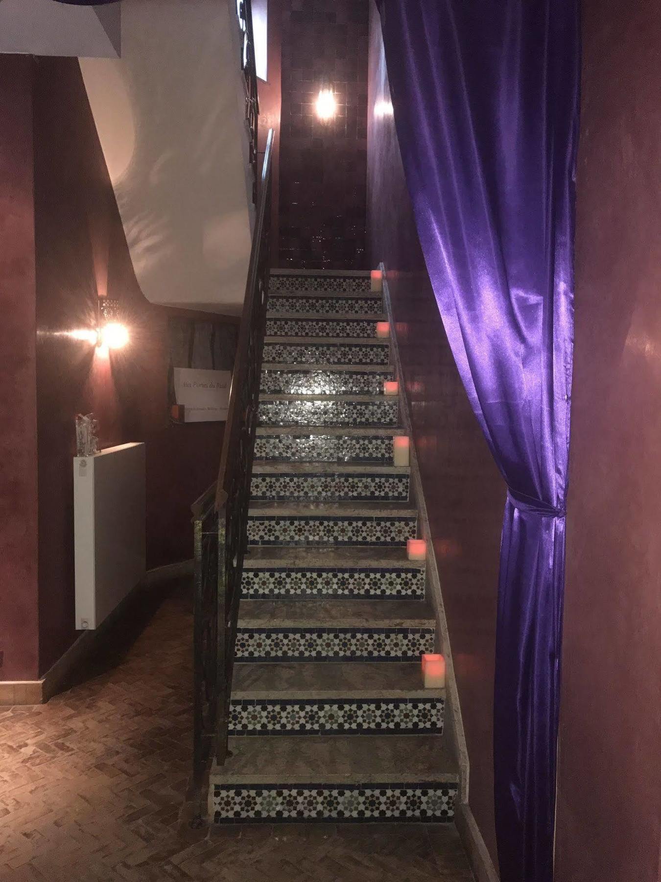 Hotel Riad Liege Ngoại thất bức ảnh