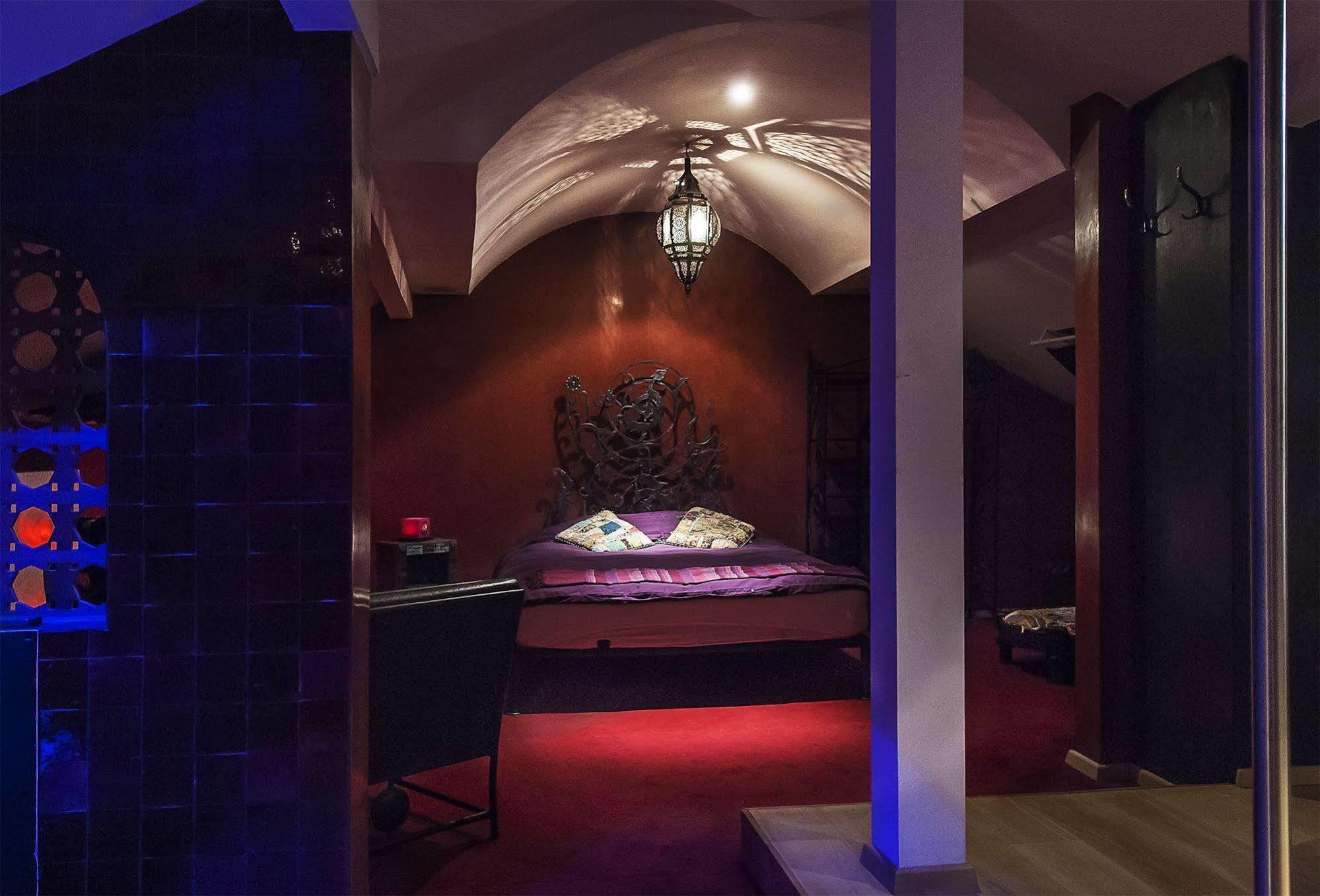 Hotel Riad Liege Ngoại thất bức ảnh