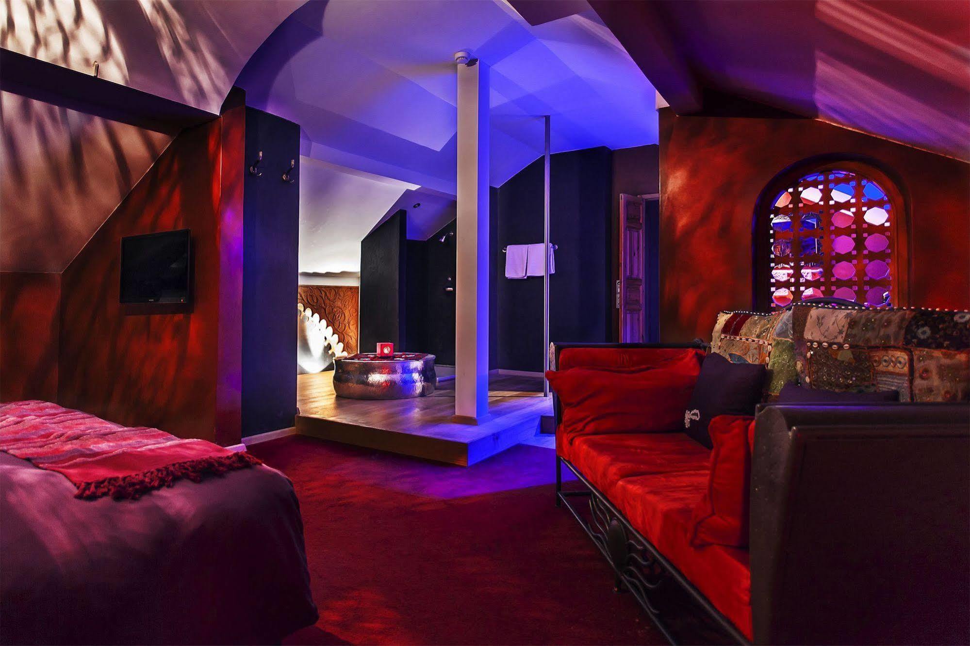 Hotel Riad Liege Ngoại thất bức ảnh
